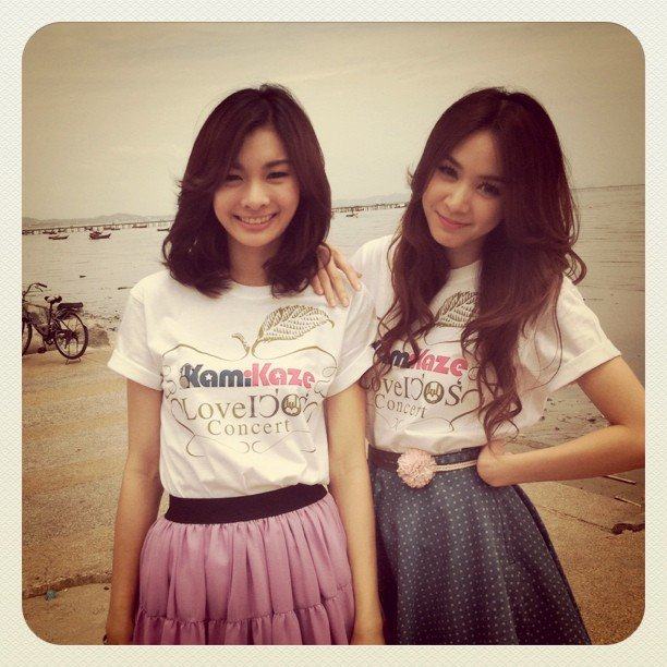 โฟร์ ศกลรัตน์ @ Instagram