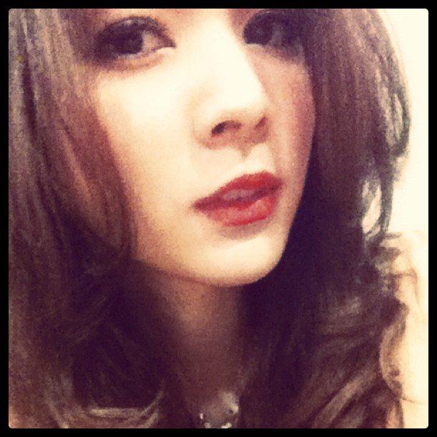 โฟร์ ศกลรัตน์ @ Instagram