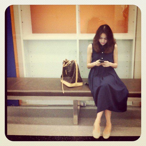 โฟร์ ศกลรัตน์ @ Instagram