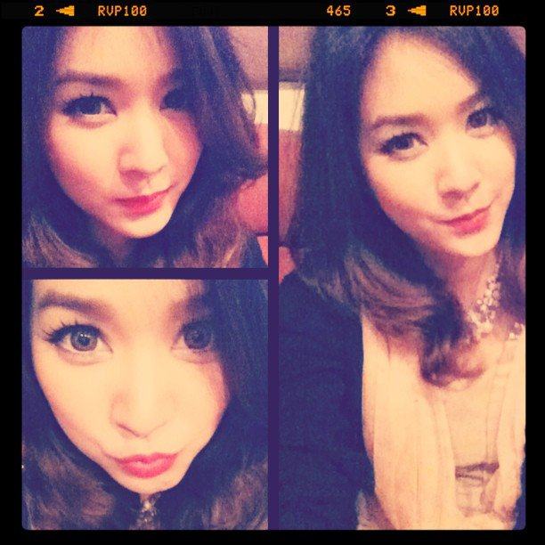 โฟร์ ศกลรัตน์ @ Instagram