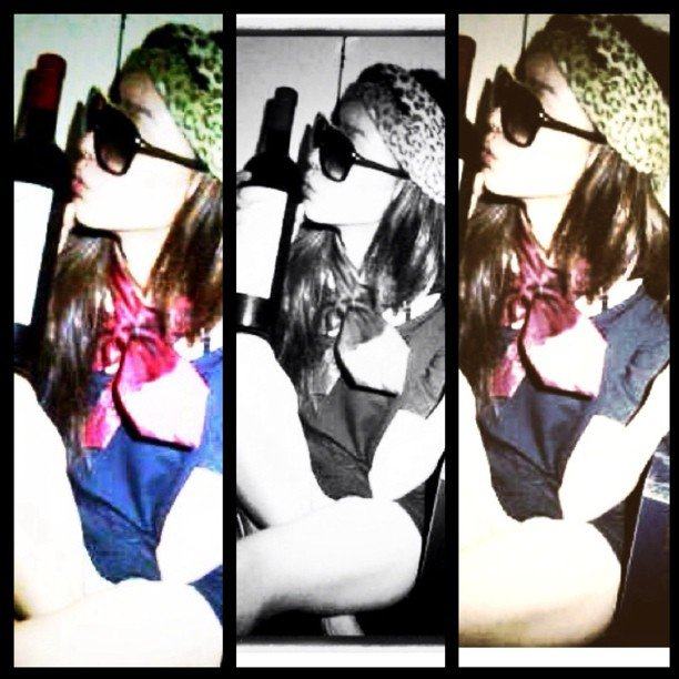 โฟร์ ศกลรัตน์ @ Instagram