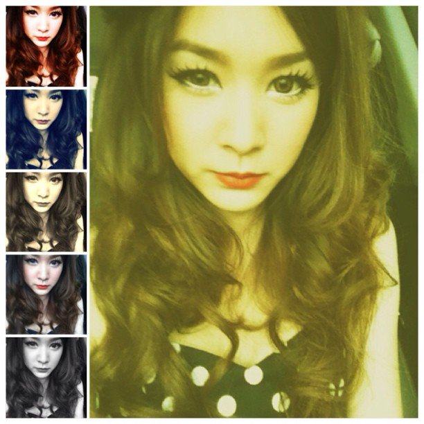 โฟร์ ศกลรัตน์ @ Instagram