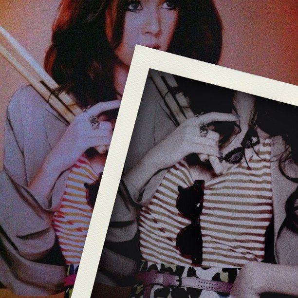 โฟร์ ศกลรัตน์ @ Instagram