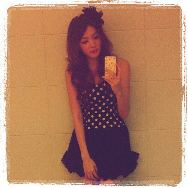 โฟร์ ศกลรัตน์ @ Instagram