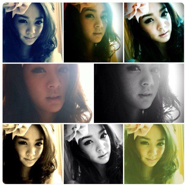 โฟร์ ศกลรัตน์ @ Instagram