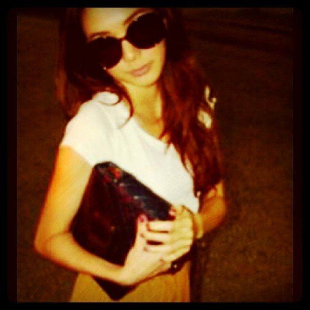 โฟร์ ศกลรัตน์ @ Instagram