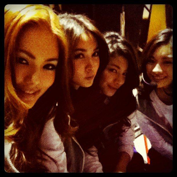 โฟร์ ศกลรัตน์ @ Instagram