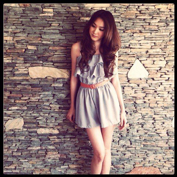 โฟร์ ศกลรัตน์ @ Instagram