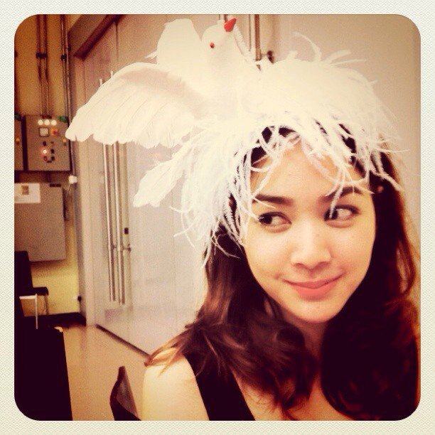 โฟร์ ศกลรัตน์ @ Instagram