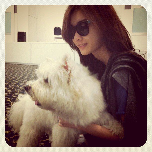 โฟร์ ศกลรัตน์ @ Instagram