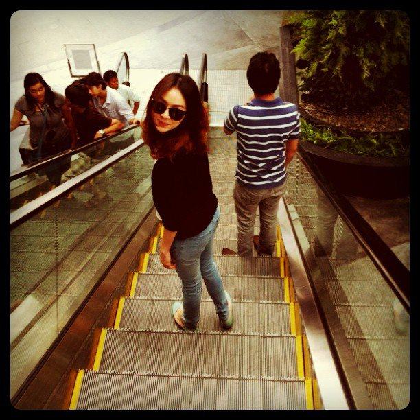 โฟร์ ศกลรัตน์ @ Instagram