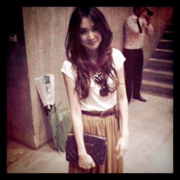 โฟร์ ศกลรัตน์ @ Instagram