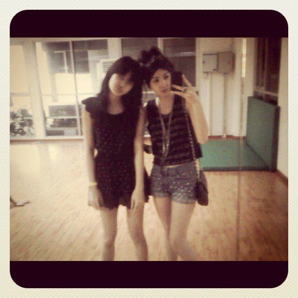 โฟร์ ศกลรัตน์ @ Instagram