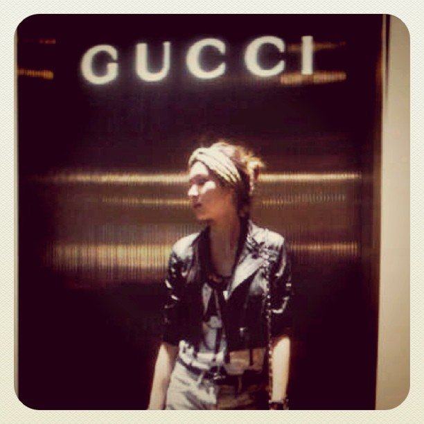 โฟร์ ศกลรัตน์ @ Instagram