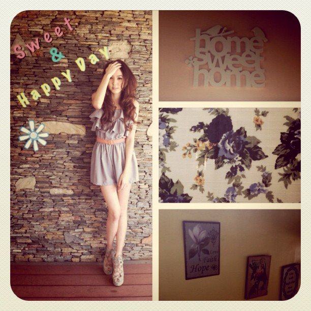 โฟร์ ศกลรัตน์ @ Instagram