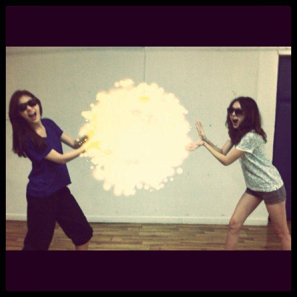 โฟร์ ศกลรัตน์ @ Instagram