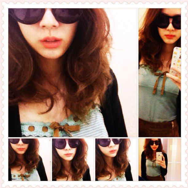 โฟร์ ศกลรัตน์ @ Instagram