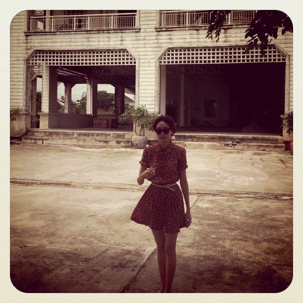 โฟร์ ศกลรัตน์ @ Instagram