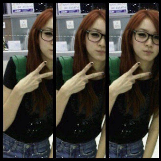 โฟร์ ศกลรัตน์ @ Instagram