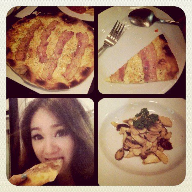 โฟร์ ศกลรัตน์ @ Instagram