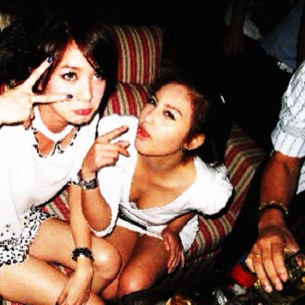 โฟร์ ศกลรัตน์ @ Instagram