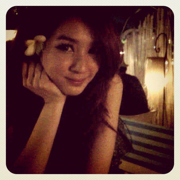 โฟร์ ศกลรัตน์ @ Instagram