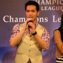 พี่บอย โชคชัย น่ารักน่าหมำอะคะ