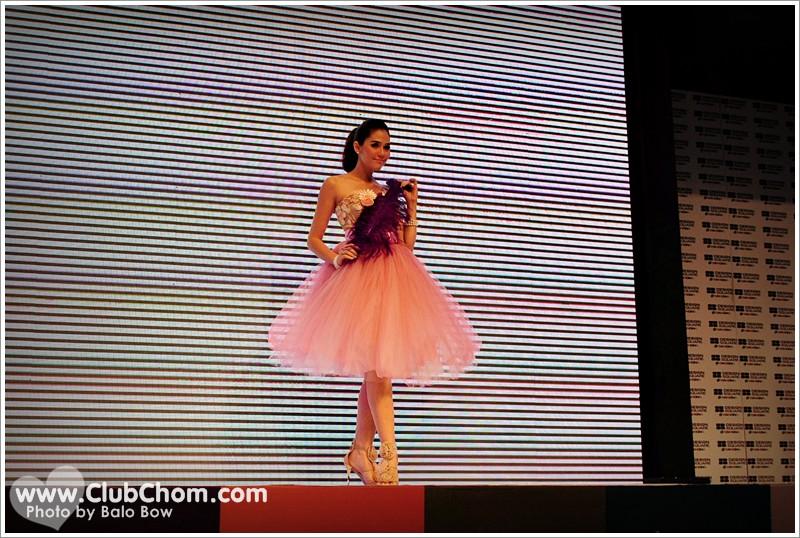 ชมพู่ อารยา และ แอฟ ทักษอร ในงานเปิดตัวGrand Opening SB Design Square