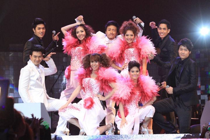 ต้น-ธนษิต จตุรภุช (V9) คว้าแชมป์สุดยอดนักล่าฝัน AF8