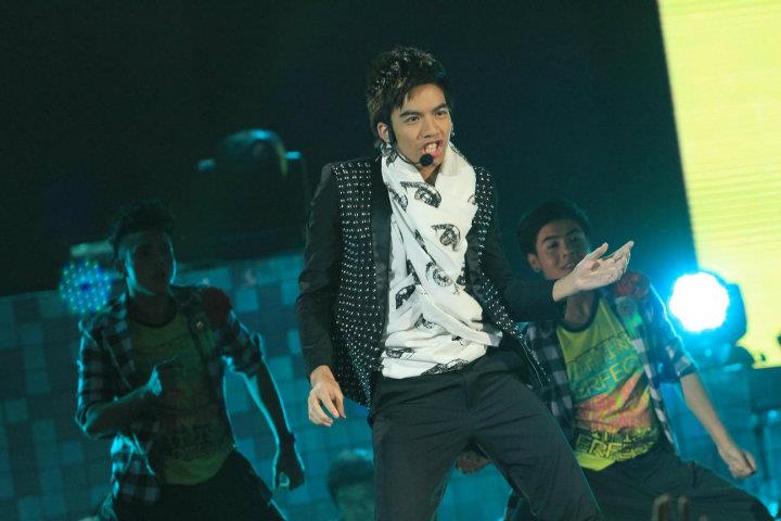 ต้น-ธนษิต จตุรภุช (V9) คว้าแชมป์สุดยอดนักล่าฝัน AF8