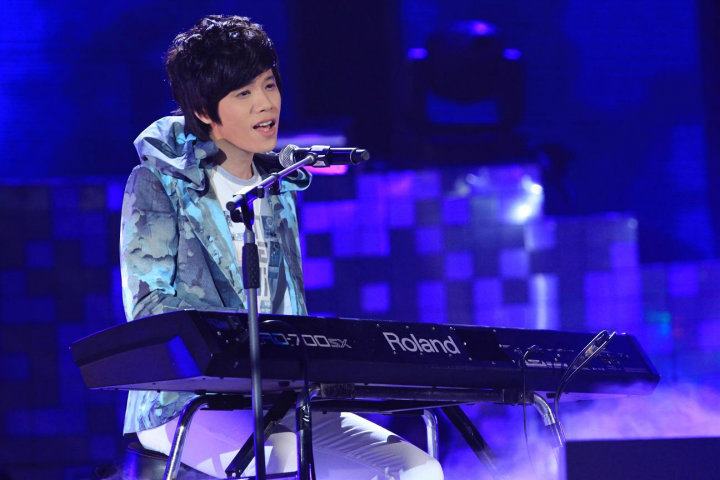 ต้น-ธนษิต จตุรภุช (V9) คว้าแชมป์สุดยอดนักล่าฝัน AF8