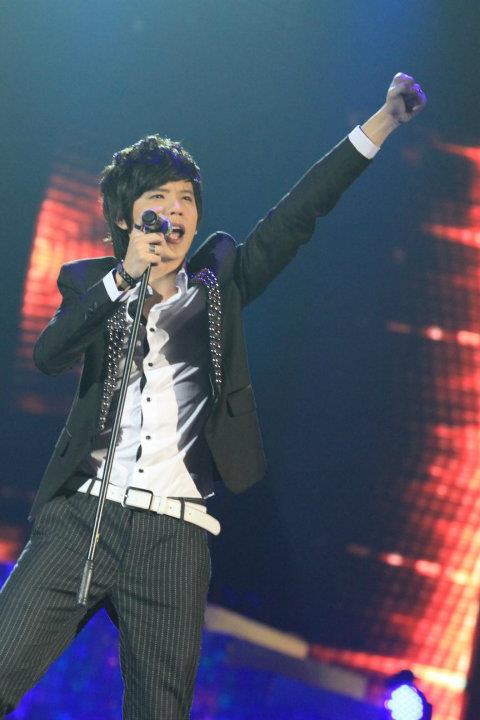 ต้น-ธนษิต จตุรภุช (V9) คว้าแชมป์สุดยอดนักล่าฝัน AF8