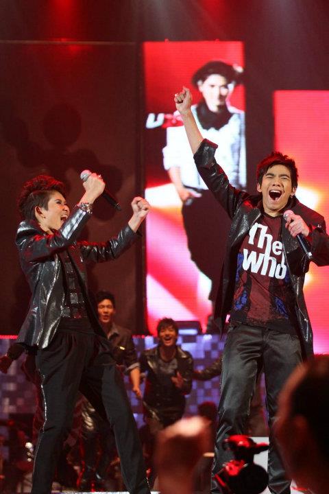 ต้น-ธนษิต จตุรภุช (V9) คว้าแชมป์สุดยอดนักล่าฝัน AF8