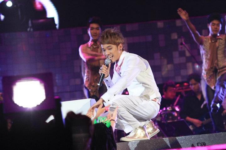 ต้น-ธนษิต จตุรภุช (V9) คว้าแชมป์สุดยอดนักล่าฝัน AF8