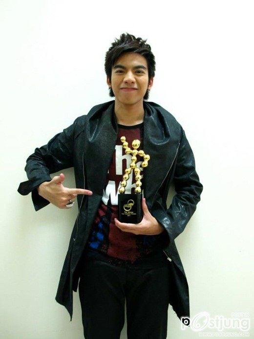 ต้น-ธนษิต จตุรภุช (V9) คว้าแชมป์สุดยอดนักล่าฝัน AF8