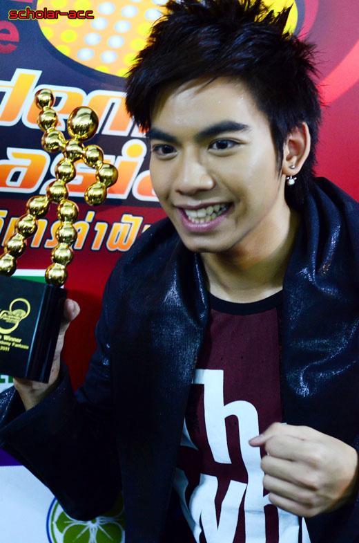 ต้น-ธนษิต จตุรภุช (V9) คว้าแชมป์สุดยอดนักล่าฝัน AF8