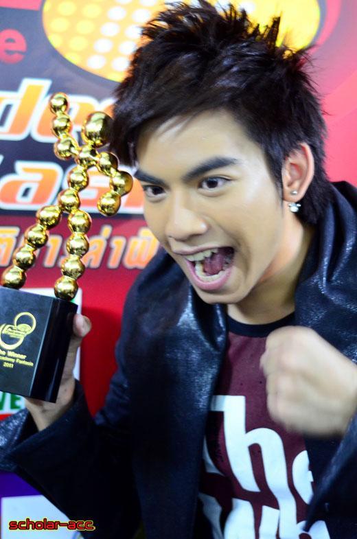 ต้น-ธนษิต จตุรภุช (V9) คว้าแชมป์สุดยอดนักล่าฝัน AF8