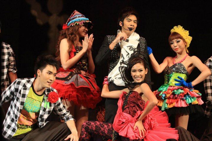 ต้น-ธนษิต จตุรภุช (V9) คว้าแชมป์สุดยอดนักล่าฝัน AF8