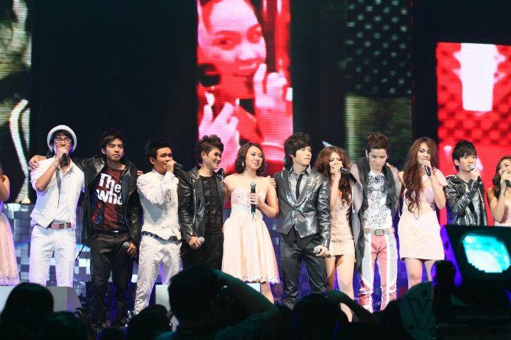 ต้น-ธนษิต จตุรภุช (V9) คว้าแชมป์สุดยอดนักล่าฝัน AF8