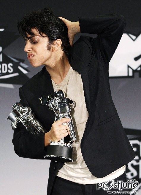 Gentleman Gaga Yo&uuml; And I