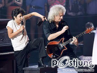 Gentleman Gaga Yo&uuml; And I