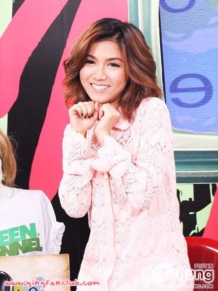 กิ่ง เดอะสตาร์โกอินเตอร์เกาหลี