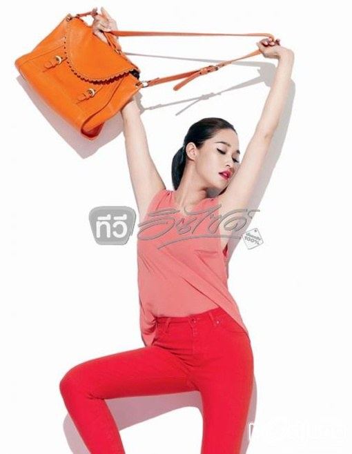 พลอย-เฌอมาลย์ @ ทีวีอินไซด์ vol. 7 no. 413 September 2011