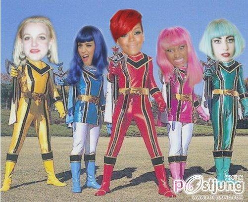 เพาเวอร์ POPSTAR !!!