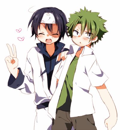 การ์ตููนน่ารักนะครับ