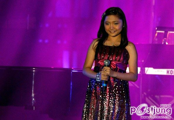 อัพเดท สาวน้อยดีว่าเสียงใส charice pampengo (สุดท้าย)