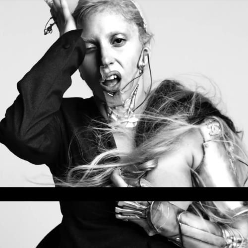 Lady Gaga -  HAUS OF Ü ft. BRIDE