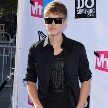 Justin Bieber  at 2011 Do Something Awards