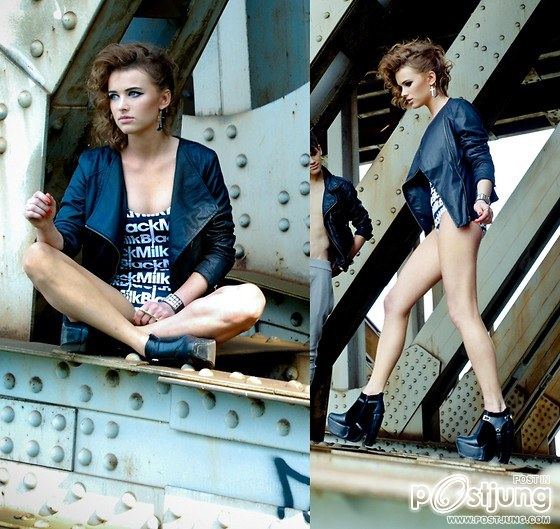 แฟนชั่นสตรีทเท่ๆๆๆๆ