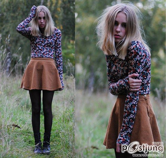 แฟนชั่นสตรีทเท่ๆๆๆๆ